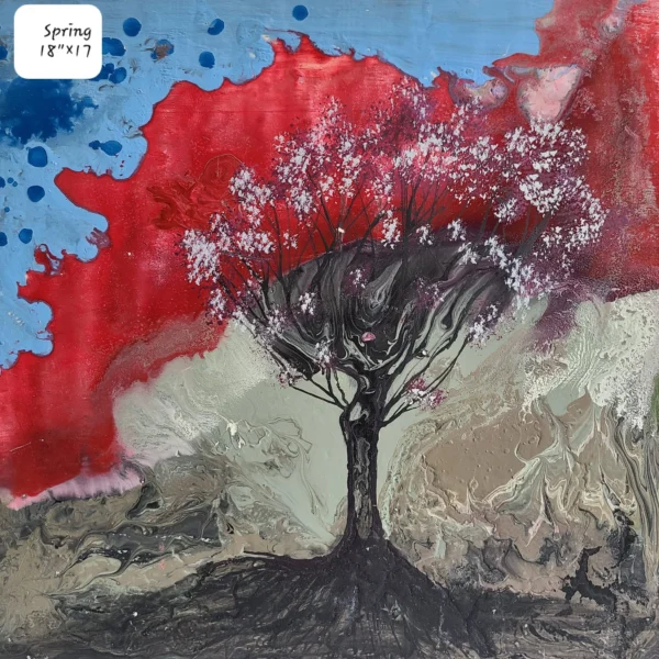 Spring Neri Salazar